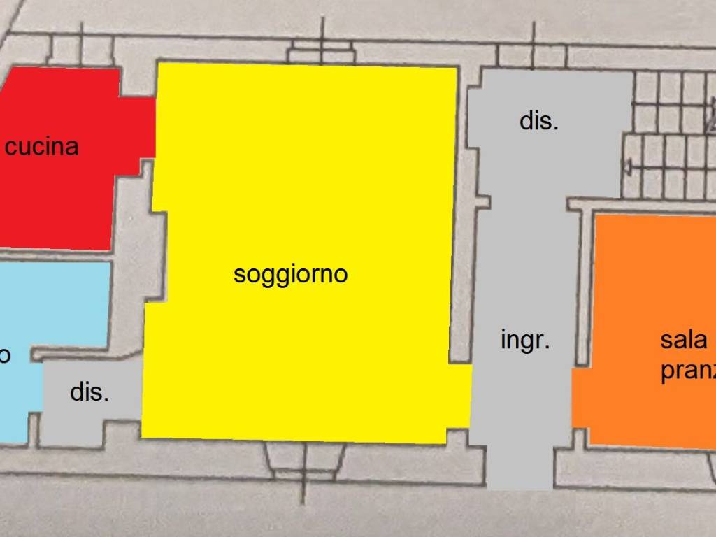 Casa indipendente a Castelnuovo bocca d'adda in Via Umberto I, 12 - Foto 4