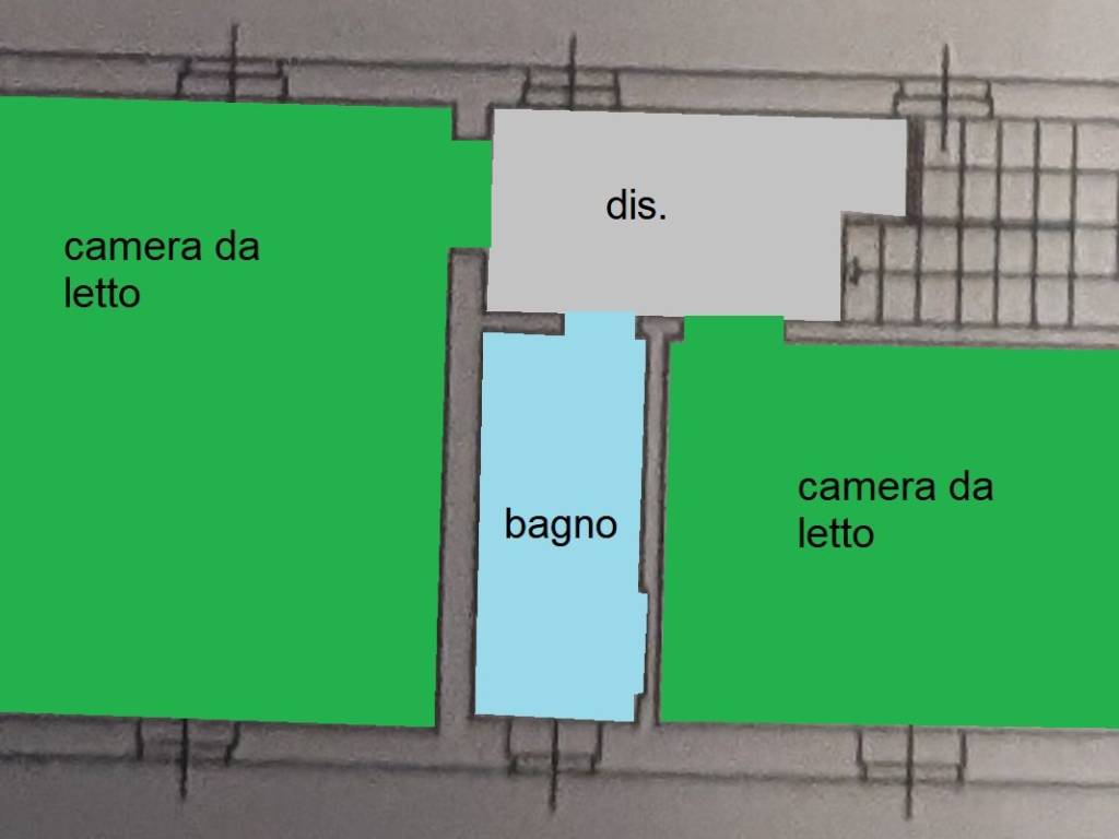 Casa indipendente a Castelnuovo bocca d'adda in Via Umberto I, 12 - Foto 5