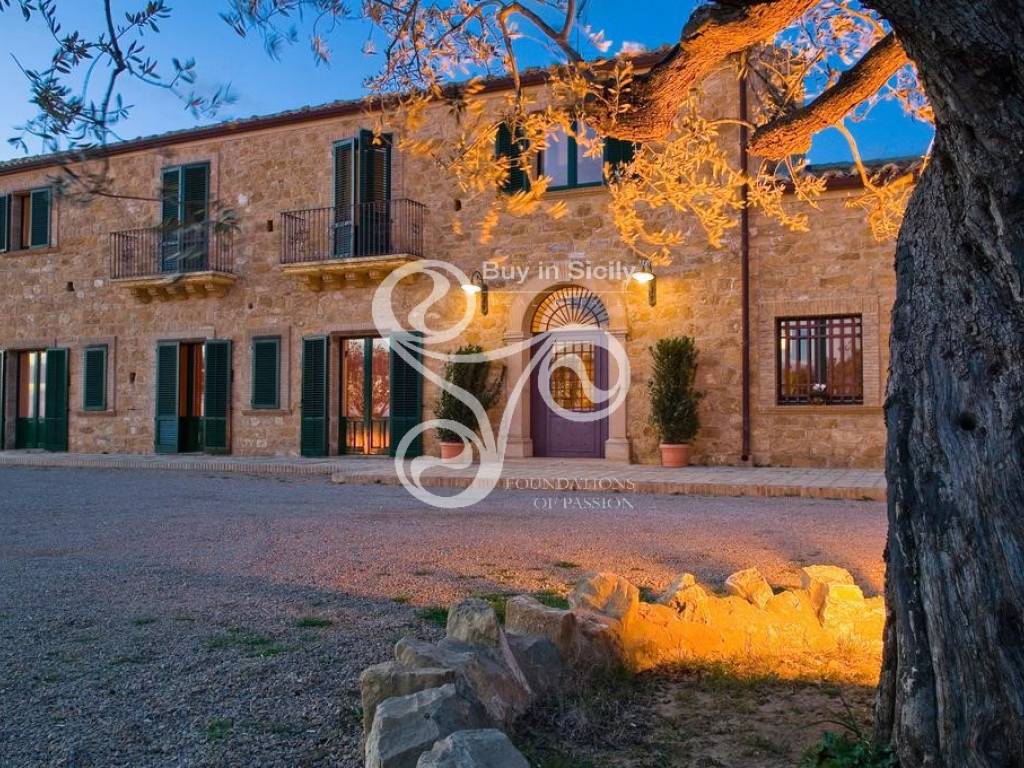 Villa a Piazza armerina in SP38 - Foto 3