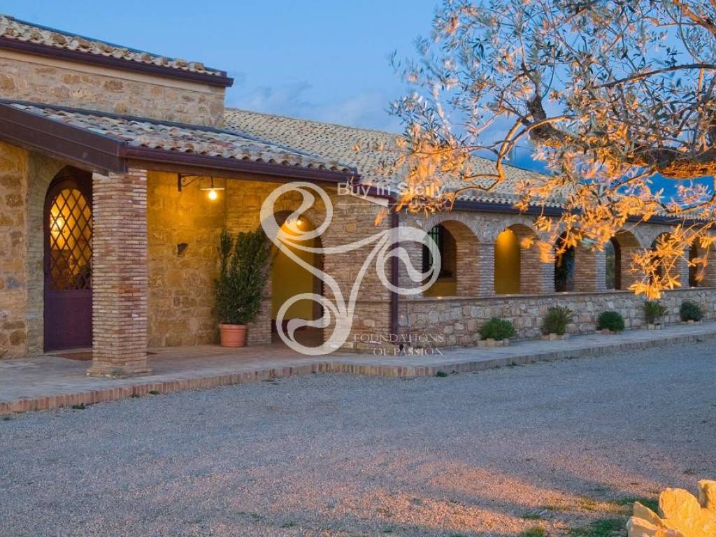 Villa a Piazza armerina in SP38 - Foto 4