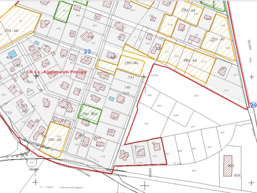 Terreno a Ragusa in Via Fontana Nuova, 4 - Foto 3
