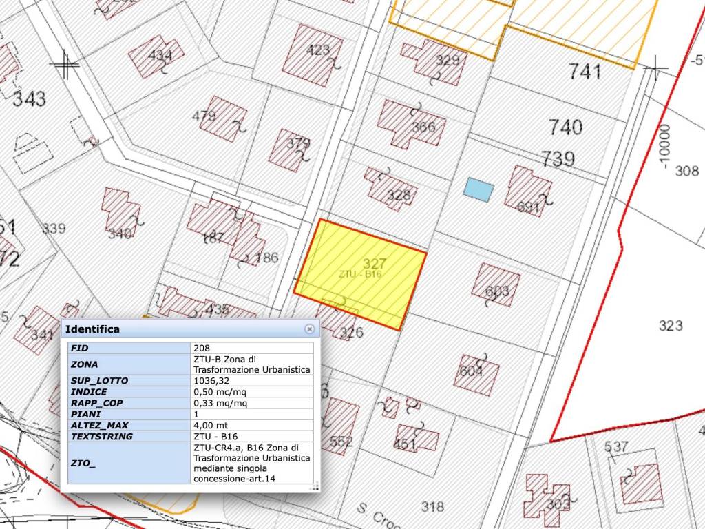 Terreno a Ragusa in Via Fontana Nuova, 4 - Foto 5