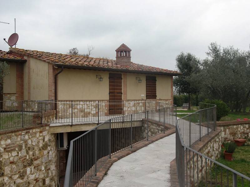 Casa indipendente a Asciano - Foto 2