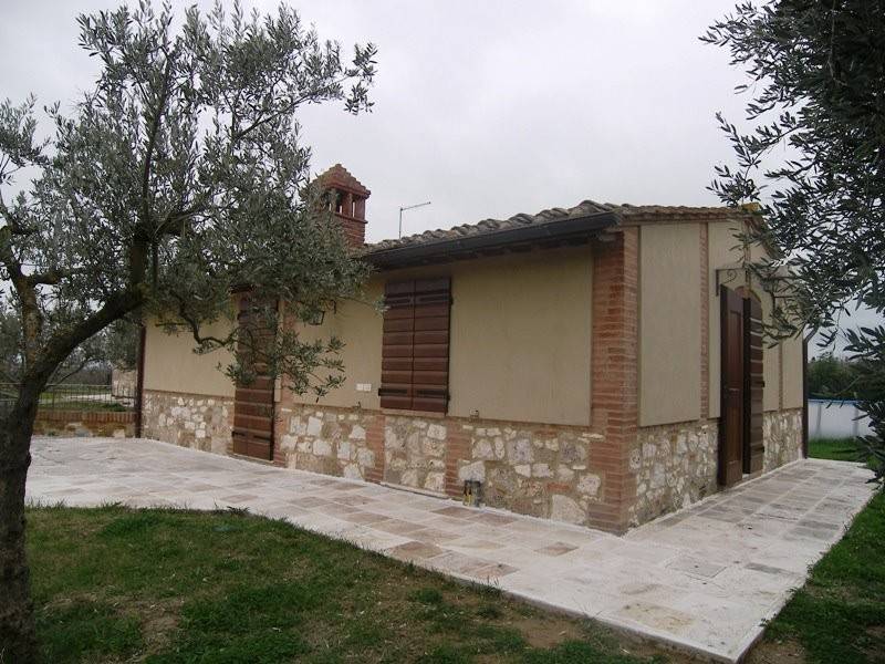 Casa indipendente a Asciano - Foto 4