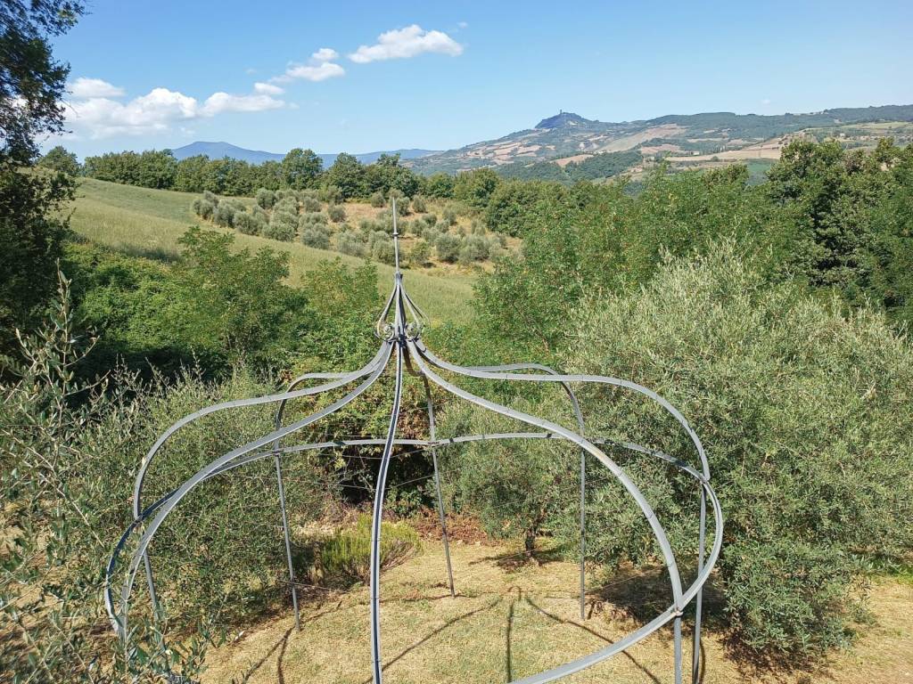 Rustico / casale a San casciano dei bagni in Podere Casa del Rigo - Foto 2