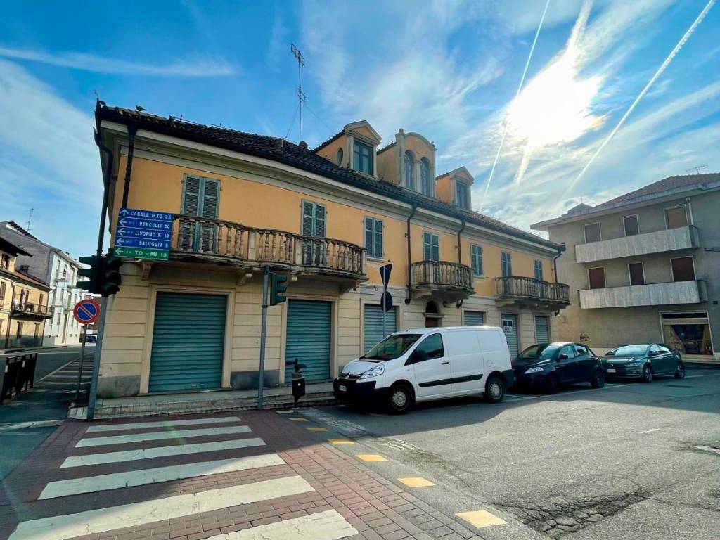 Immobile a Crescentino in Via Giuseppe Mazzini, 23 - Foto 4