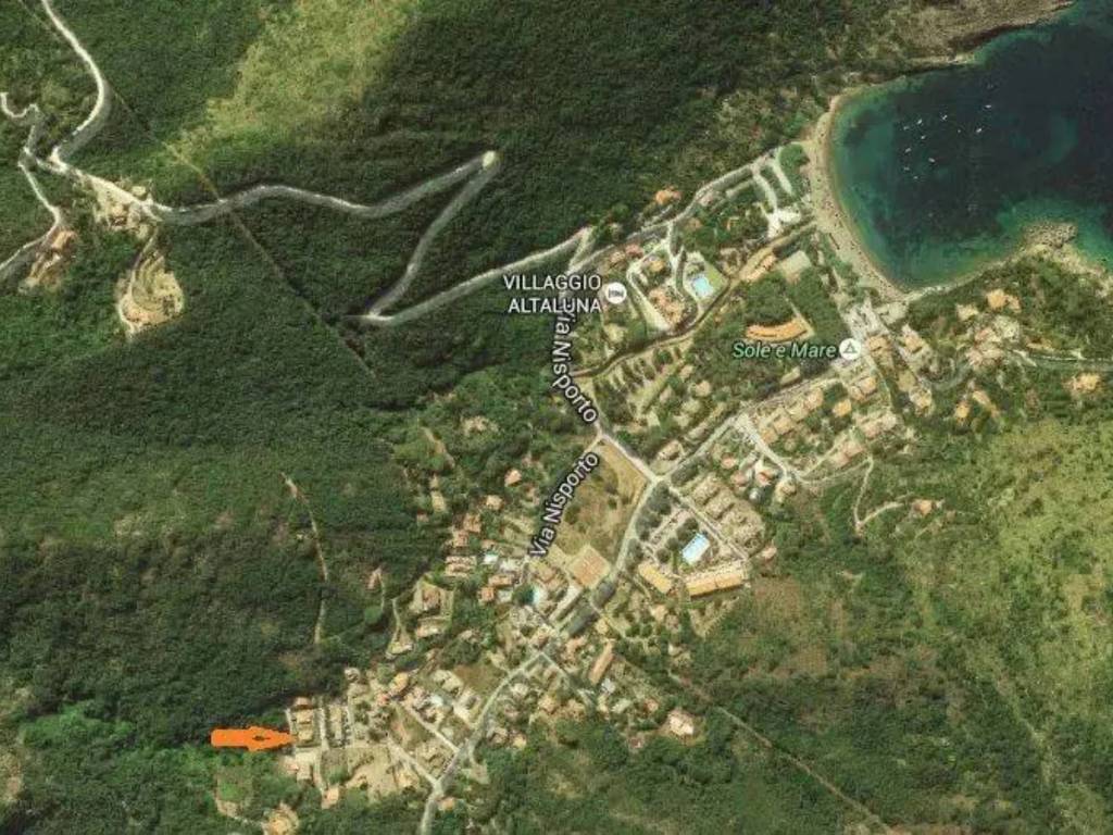 Villa a Rio in Strada per Nisporto - Foto 3