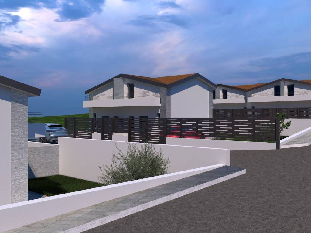 Villa a Petacciato in Strada Provinciale Litoranea - Foto 3