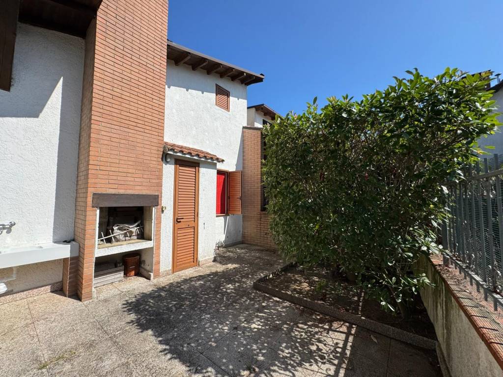 Villetta a schiera a Comacchio in Viale Equador, 6 - Foto 4
