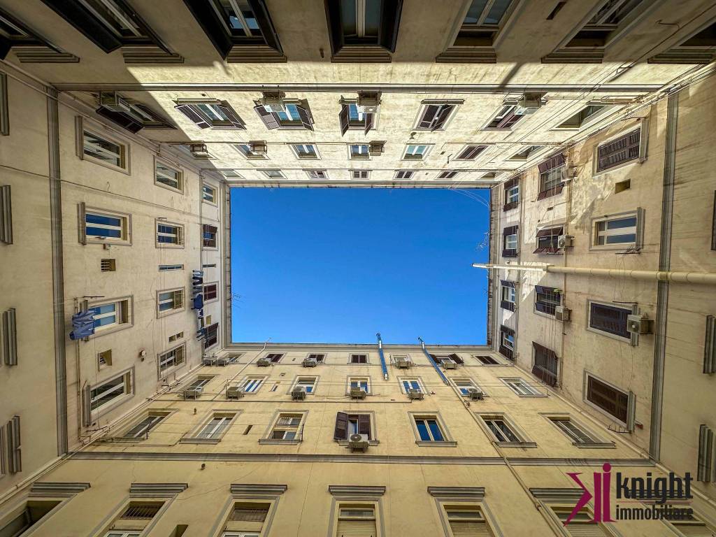 Immobile a Napoli in Via Francesco Caracciolo, 10 - Foto 3