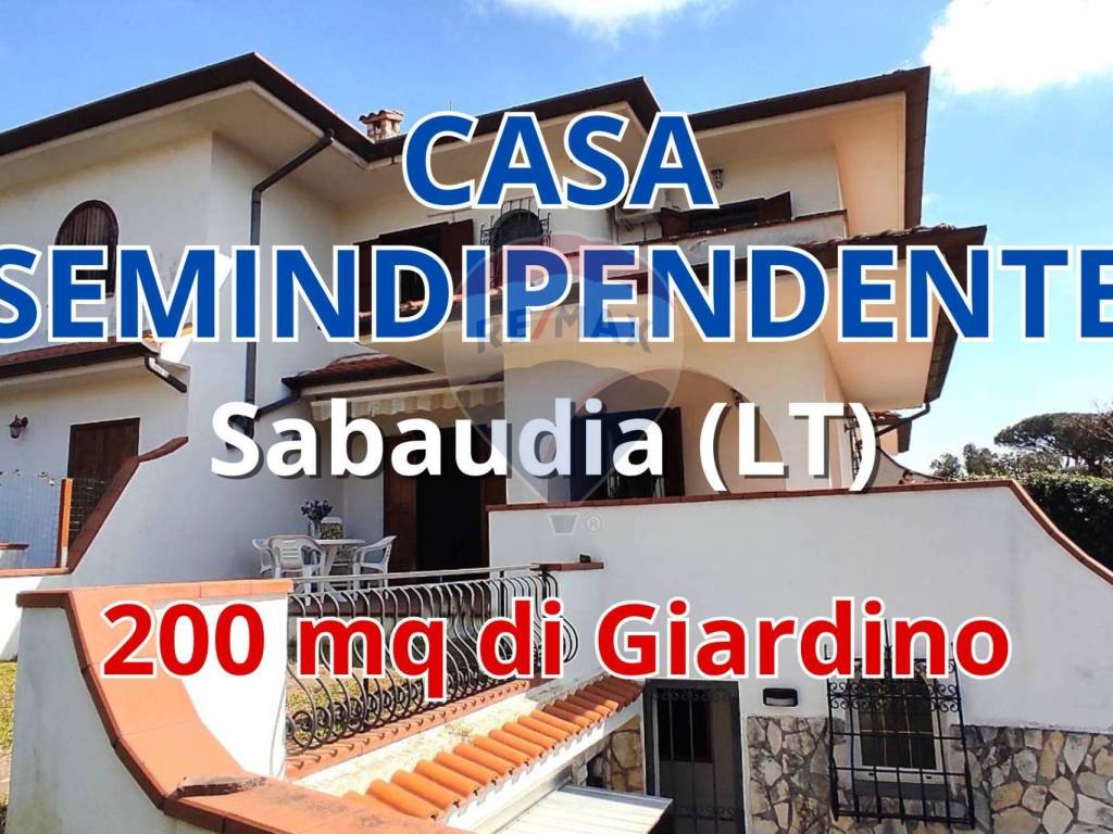 Casa indipendente a Sabaudia in via Coro, 4 - Foto 2