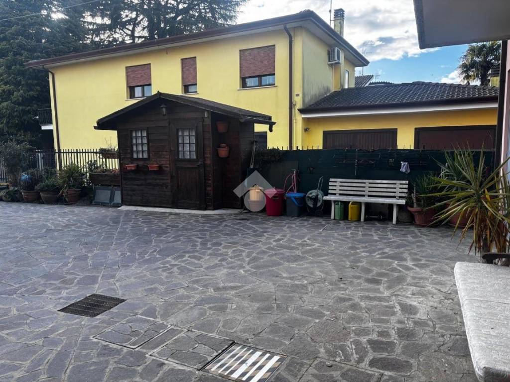 Villetta a schiera a Stanghella in Via Roma - Foto 2