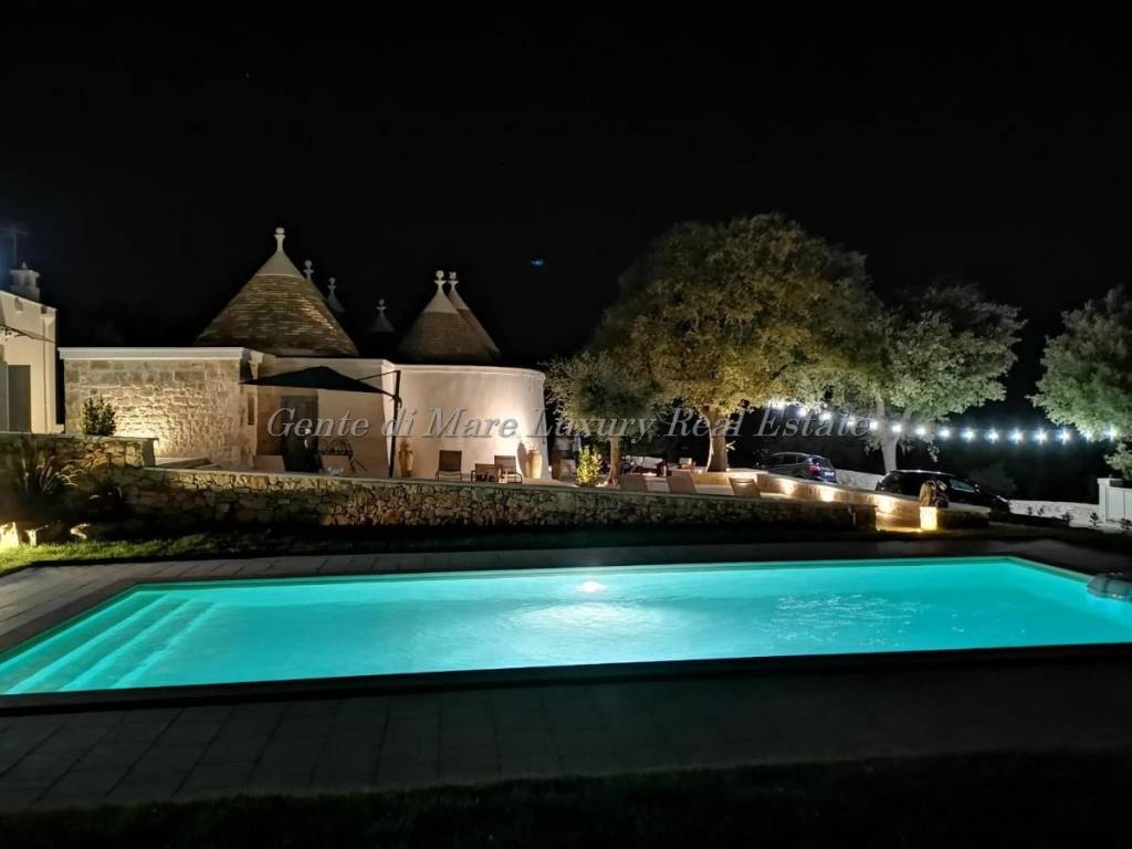 Rustico / casale a Fasano in Viale Panoramico - Foto 3