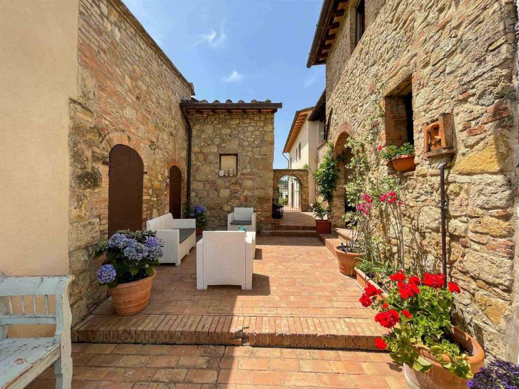Appartamento a San gimignano in Località Salone - Foto 5