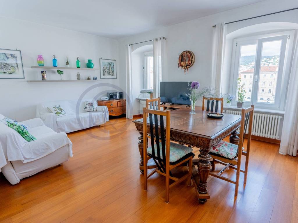 Appartamento a Trieste in Piazza del Ponterosso, 5 - Foto 3