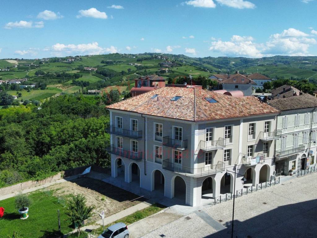 Appartamento a Castagnole delle lanze in Piazza Guglielmo Marconi - Foto 3