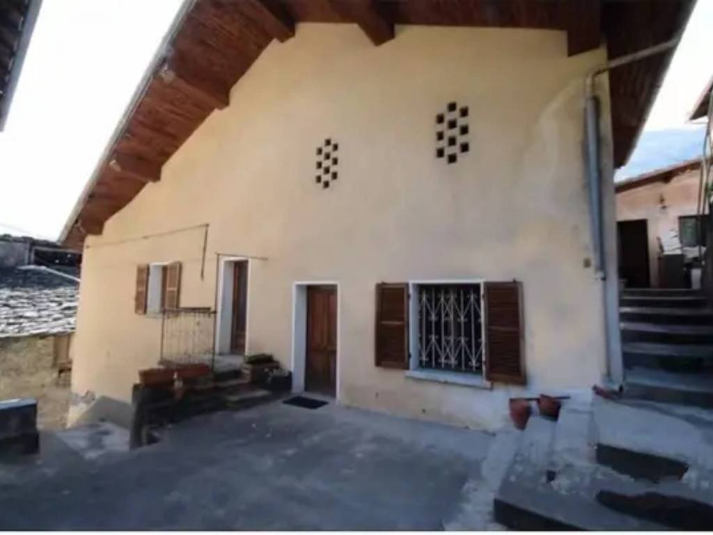 Casa indipendente a Montjovet in Frazione Vignola - Foto 2