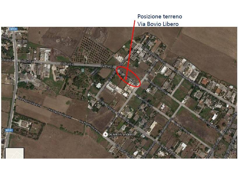 Terreno a Lecce in Via Libero Bovio - Foto 2