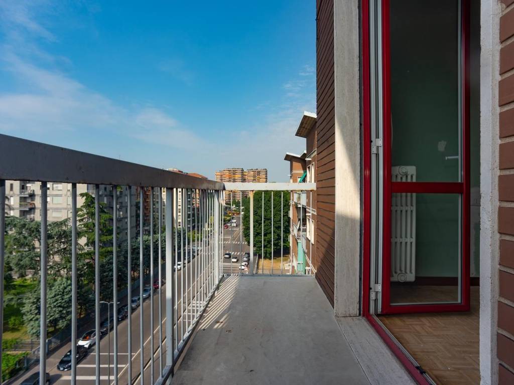 Appartamento a Milano in Via Sulmona,23 - Foto 2
