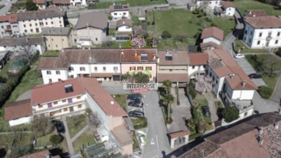 Villetta a schiera a Sequals in Via della Chiesa, 13 - Foto 4