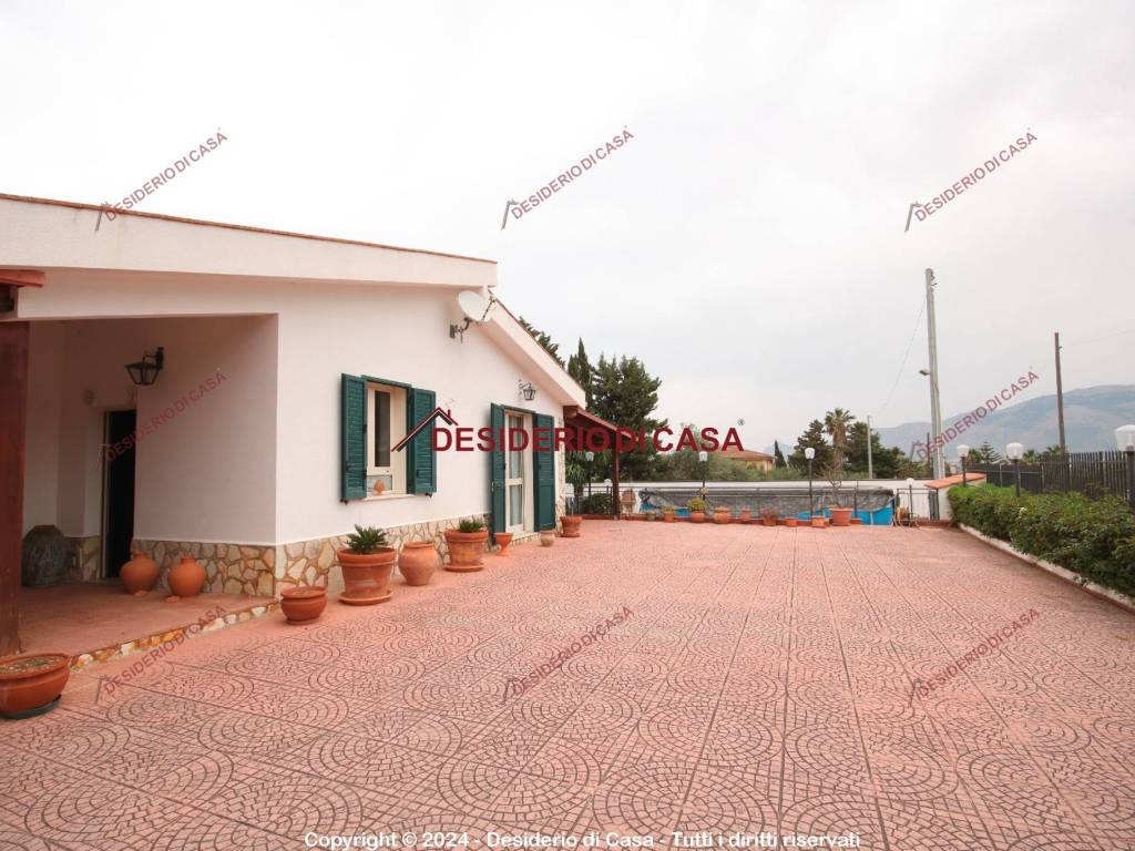 Villa a Carini in Via Praga - Foto 5