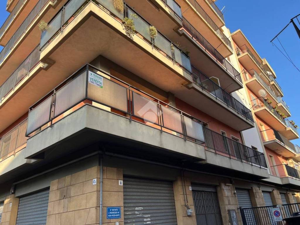Appartamento a Giarre in Via teatro, 49 - Foto 4