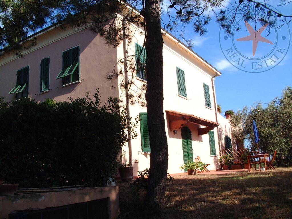 Villa a Portoferraio in Località Campo Ai Peri - Foto 4