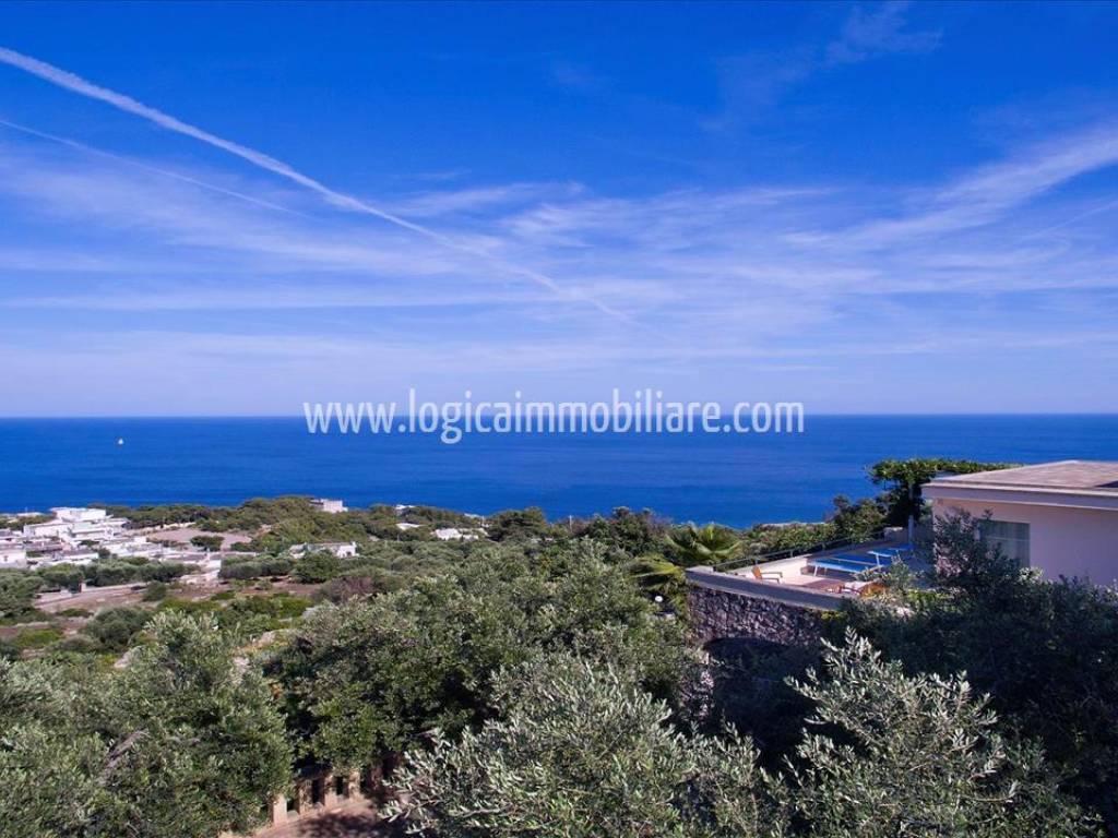 Villa a Gagliano del capo in Via Amerigo Vespucci - Foto 2