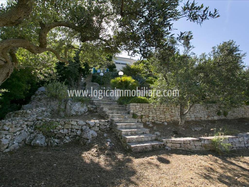 Villa a Gagliano del capo in Via Amerigo Vespucci - Foto 4