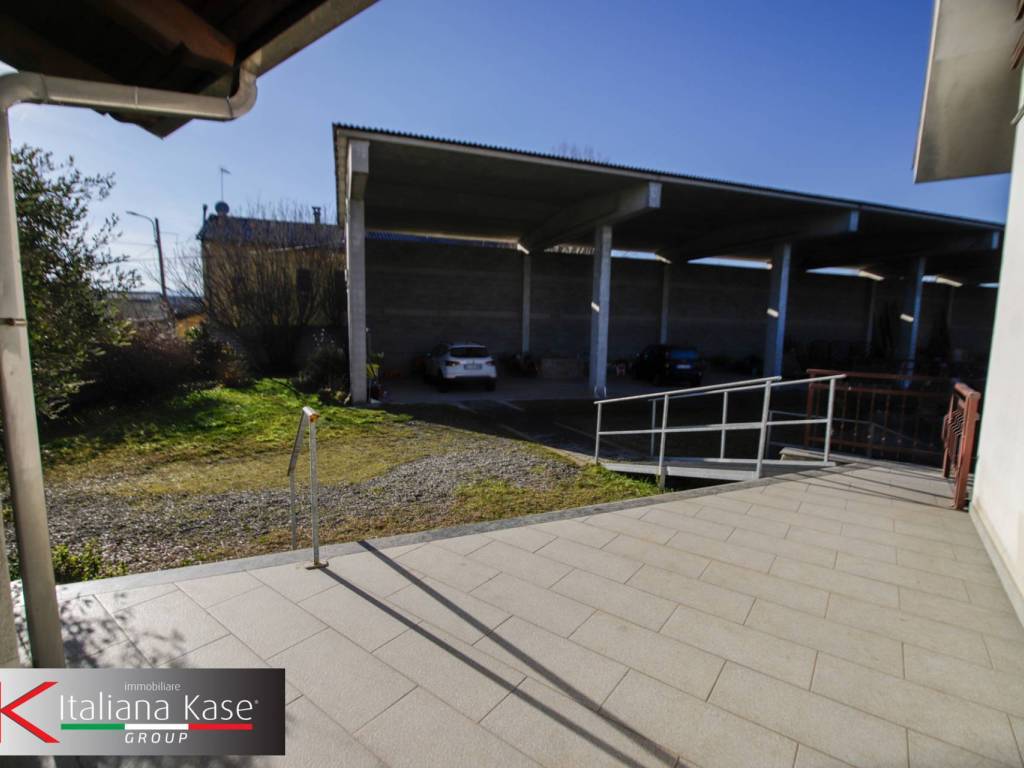Villa a Settimo torinese in frazione mezzi po, 46 - Foto 2