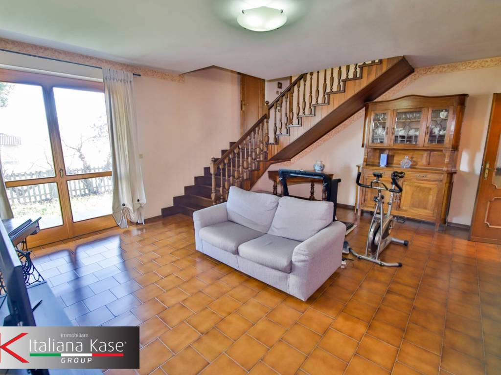 Villa a Settimo torinese in frazione mezzi po, 46 - Foto 3
