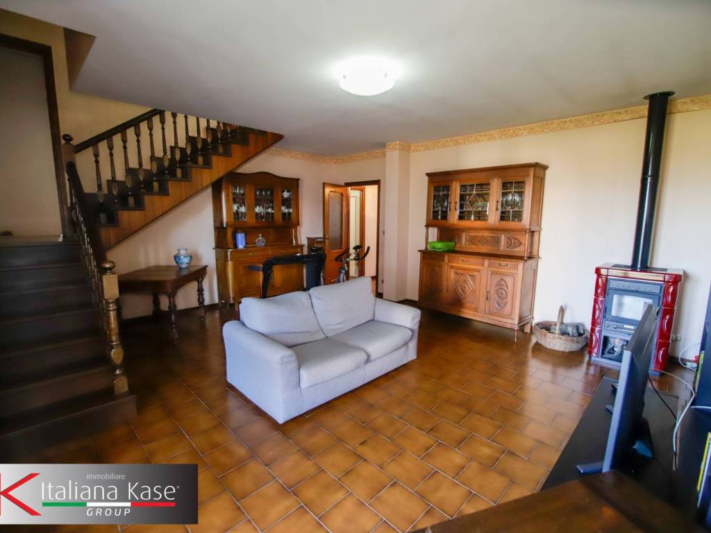 Villa a Settimo torinese in frazione mezzi po, 46 - Foto 4