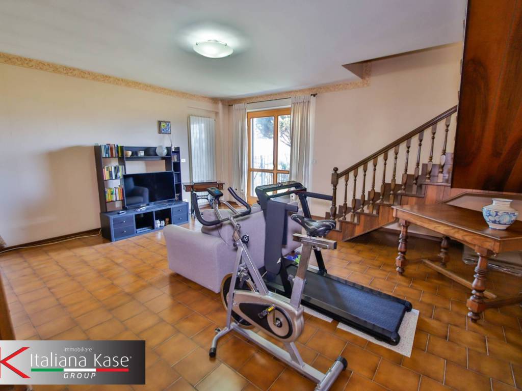 Villa a Settimo torinese in frazione mezzi po, 46 - Foto 5
