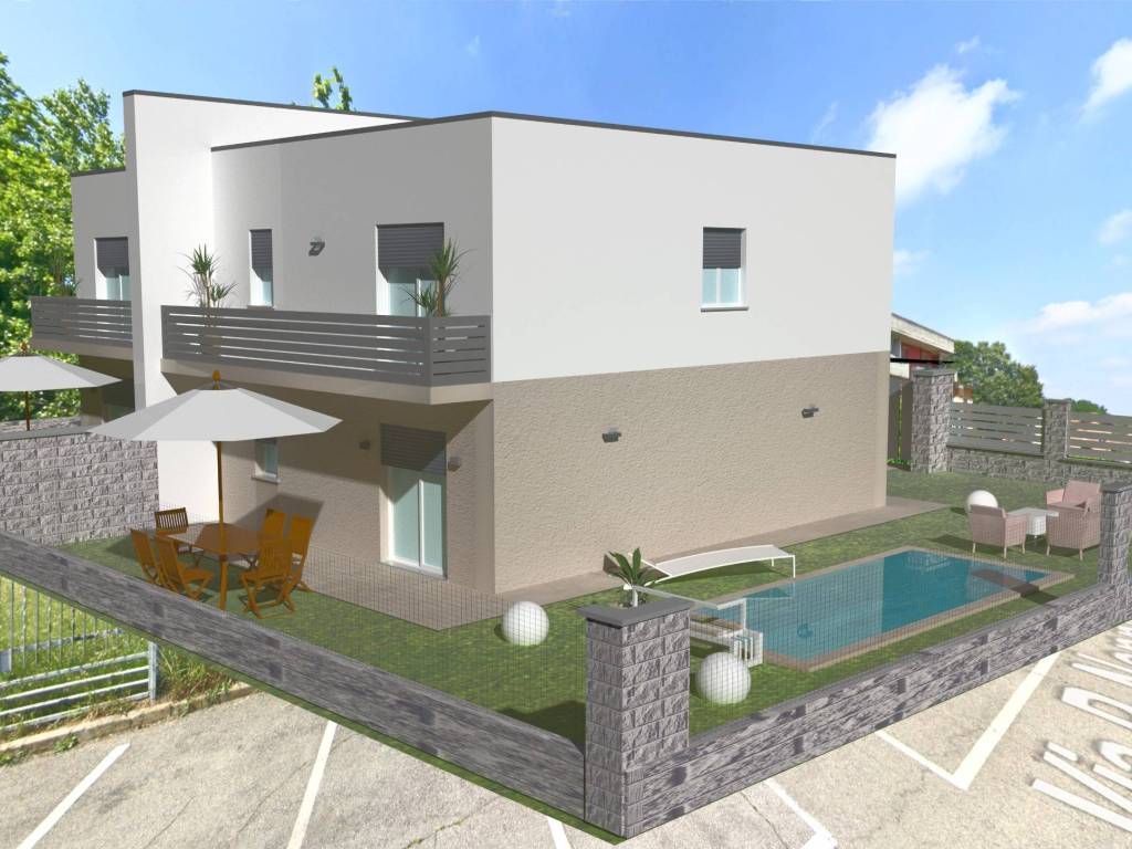Progetto a Castelgerundo in Via Pietro Nenni, 9, 9 - Foto 2