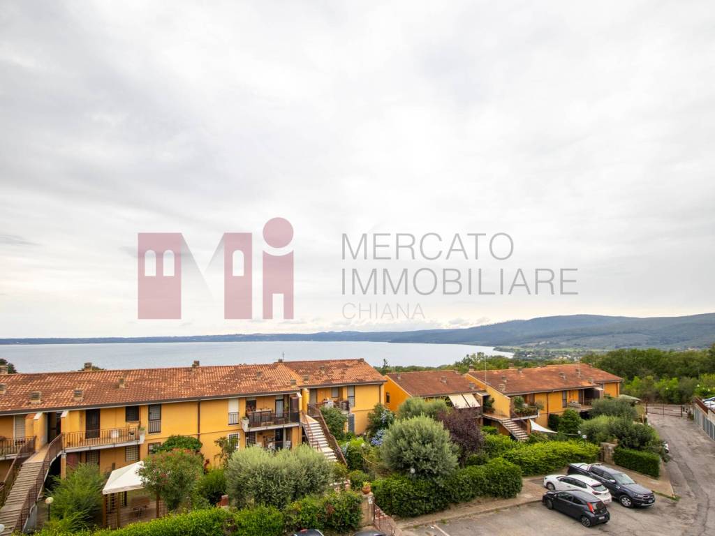 Appartamento a Trevignano romano in Via Carlo Alberto Dalla Chiesa - Foto 3
