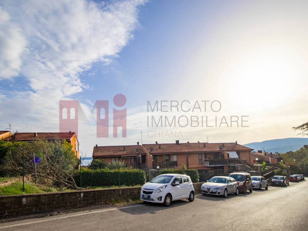 Appartamento a Trevignano romano in Via Carlo Alberto Dalla Chiesa - Foto 5