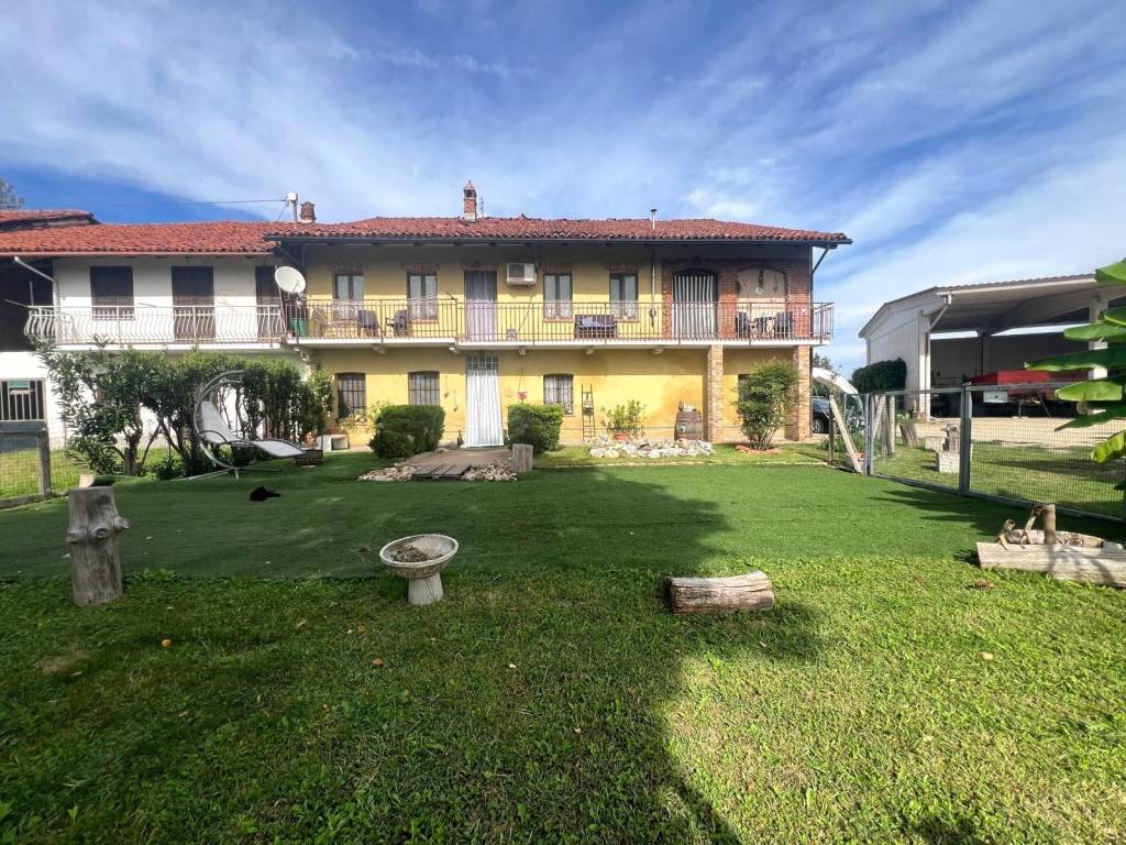 Villa a Ceresole alba in Rava - Foto 2