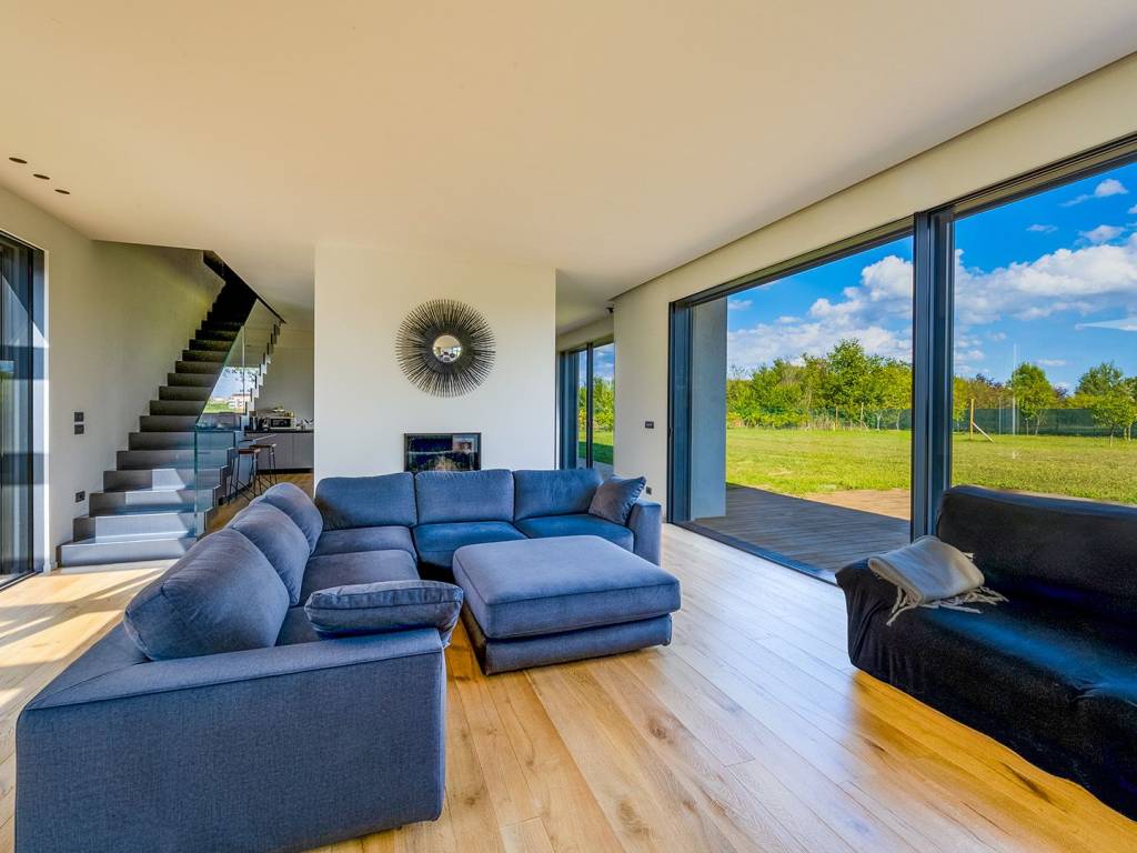Villa a Modena in Strada Contrada, 348 - Foto 3