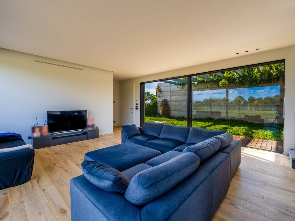 Villa a Modena in Strada Contrada, 348 - Foto 4