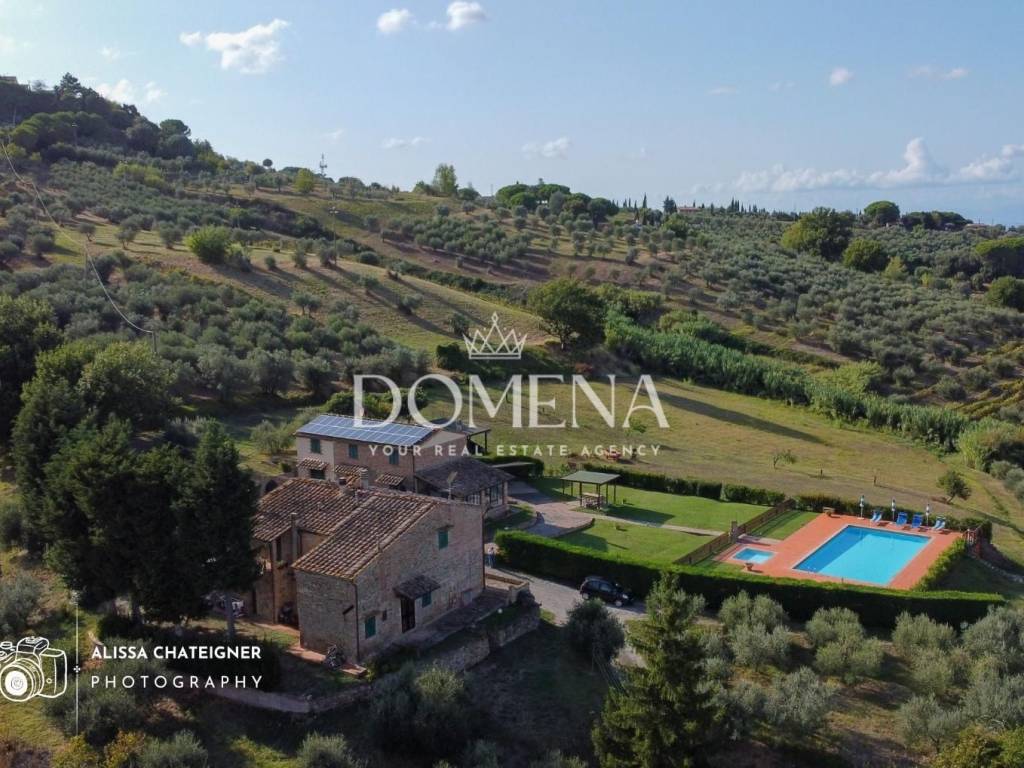 Villa a Montaione - Foto 2