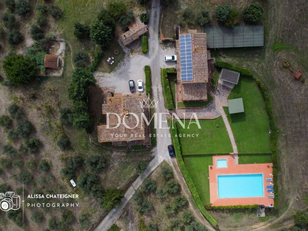 Villa a Montaione - Foto 4