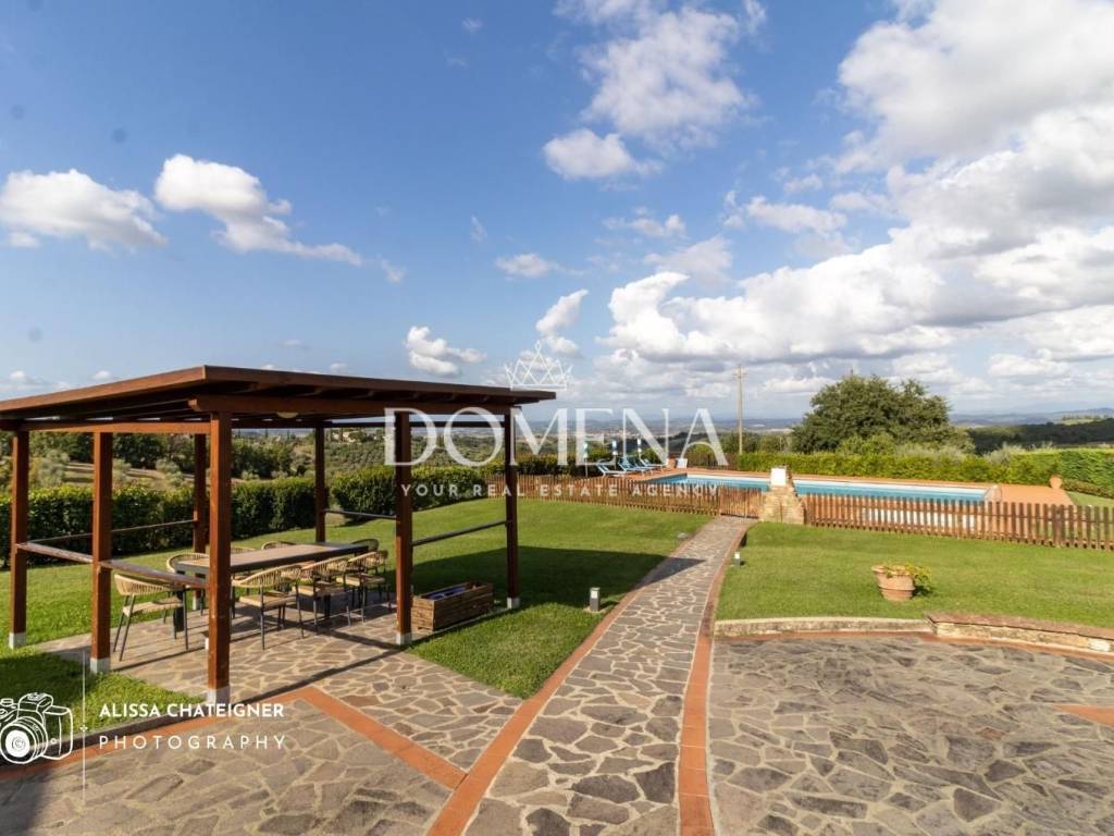 Villa a Montaione - Foto 5