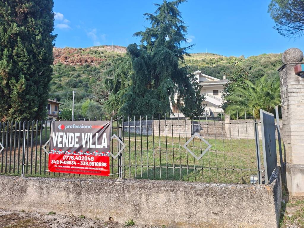 Villa a Castrocielo in strada statale cavallara, 53 - Foto 4
