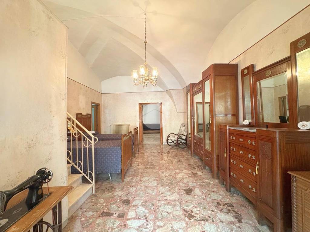 Casa indipendente a Lucera in Via Giovanni Bovio, 15 - Foto 3