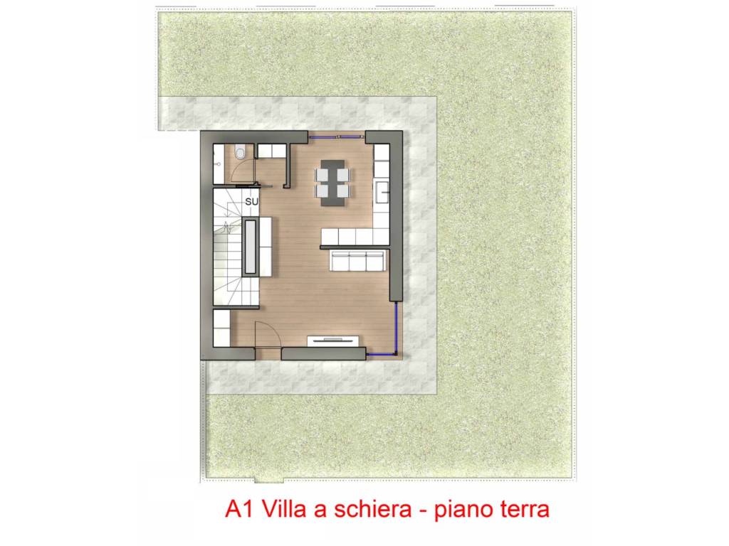 Villa a Aldeno in Via del Porto - Foto 4