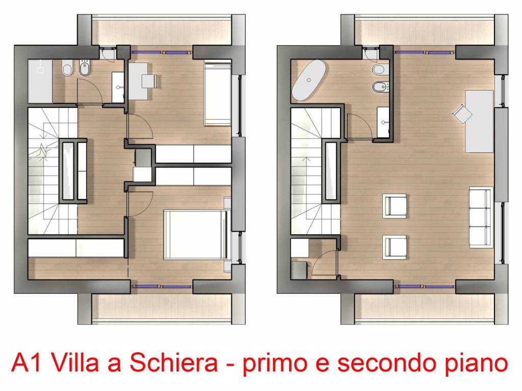 Villa a Aldeno in Via del Porto - Foto 5