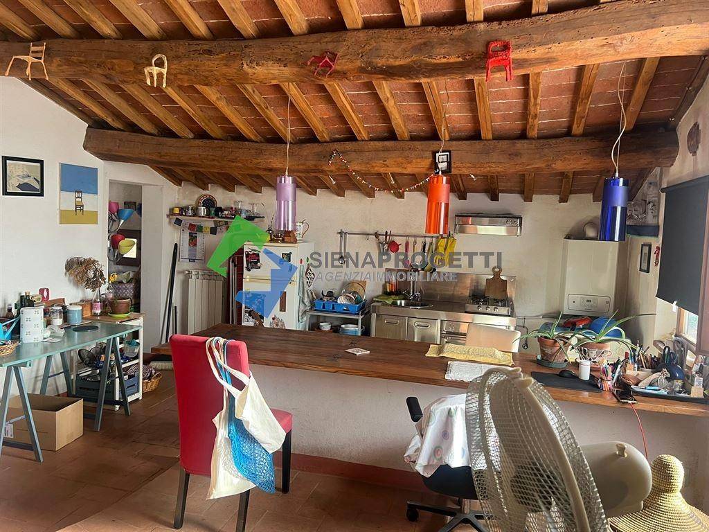 Appartamento a Castelnuovo berardenga in Via delle Crete senesi - Foto 2