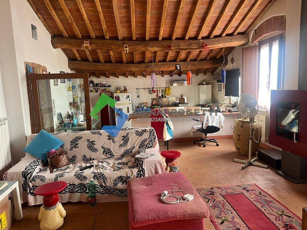Appartamento a Castelnuovo berardenga in Via delle Crete senesi - Foto 3