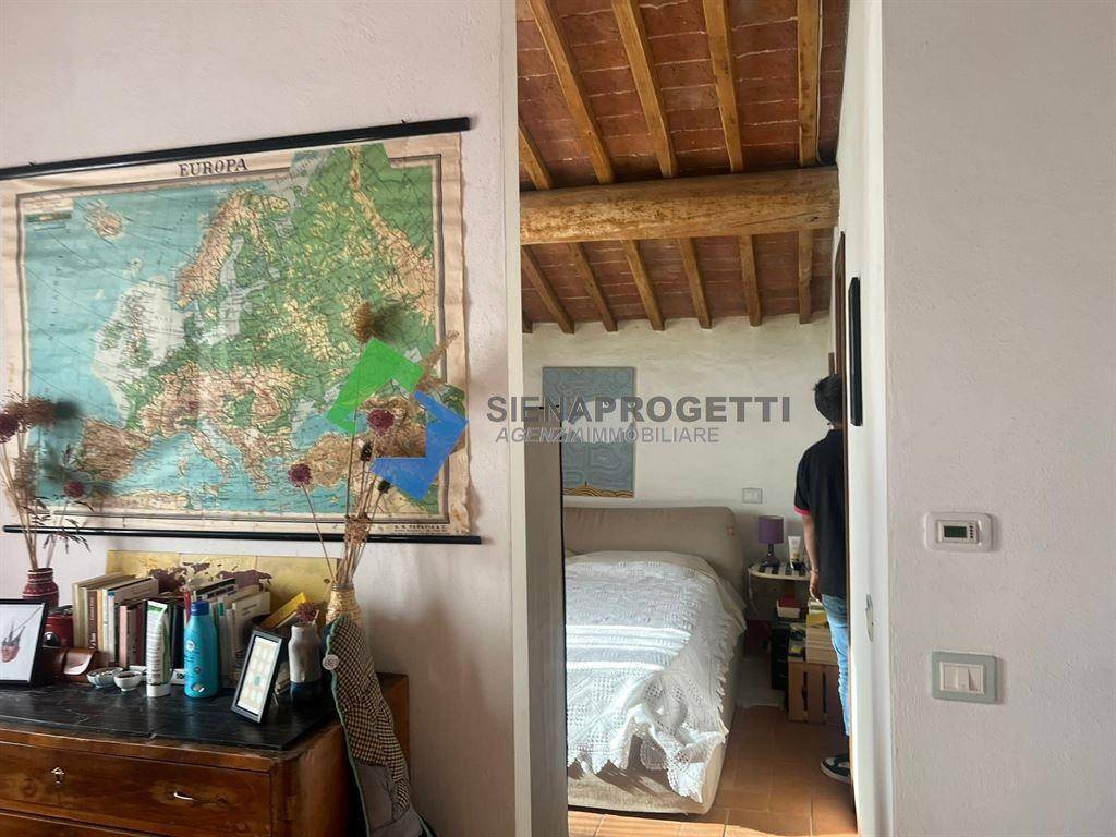 Appartamento a Castelnuovo berardenga in Via delle Crete senesi - Foto 5