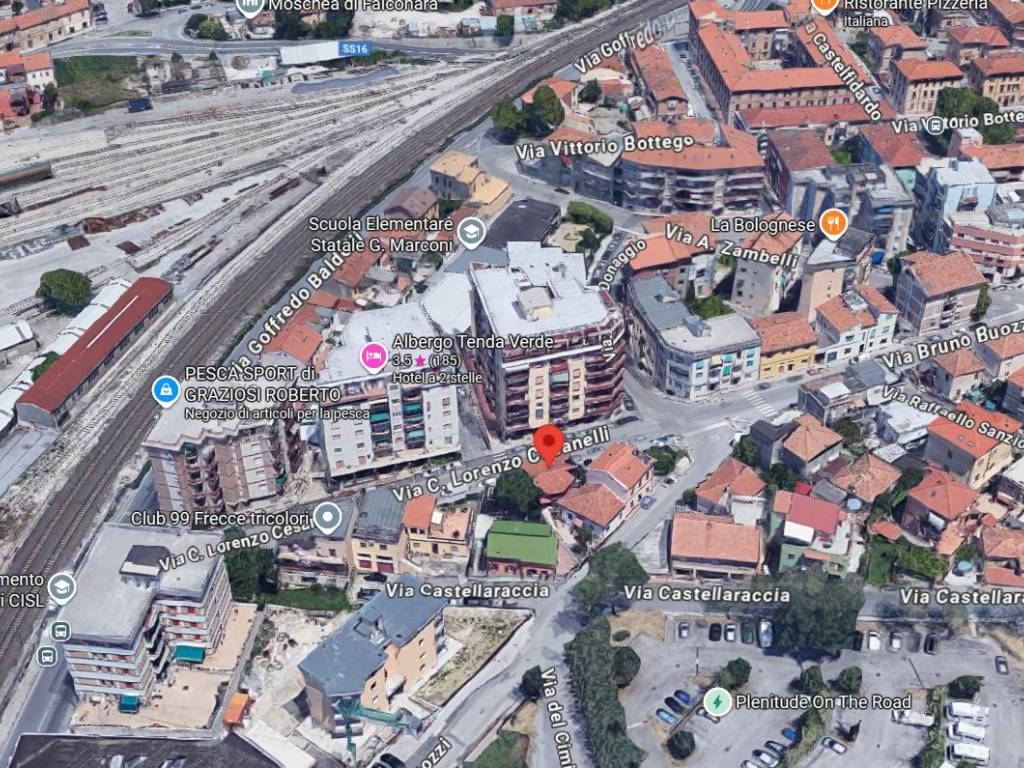Appartamento a Falconara marittima in Via Lorenzo Cesanelli, 2 - Foto 3